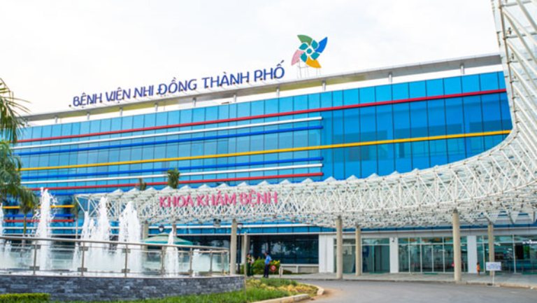 Đơn vị Tâm lý của Bệnh viện Nhi đồng Thành phố được thành lập và đi vào hoạt động từ năm 2017