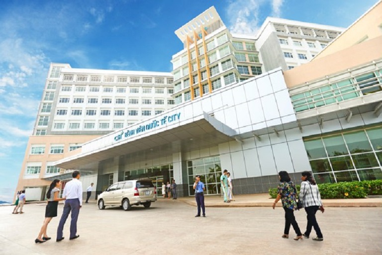 Phòng Khám Nam Khoa bệnh viện Quốc tế City Bình Tân