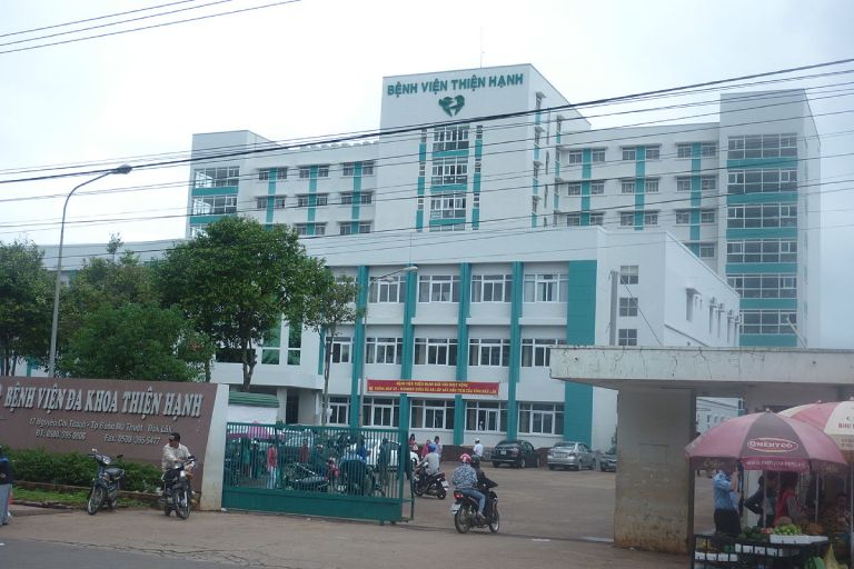 Bệnh viện Đa khoa Thiện Hạnh là Bệnh viện tư nhân có khám và điều trị các bệnh lý nam khoa