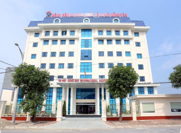Bạn có thể thăm khám nam khoa tại khoa Nam học & Hiếm muộn của Bệnh viện đa khoa Quốc tế Hà Nội Đồng Văn