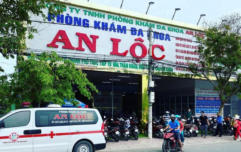 Phòng khám đa khoa An Lộc có tiếp nhận thăm khám và điều trị các bệnh lý nam khoa