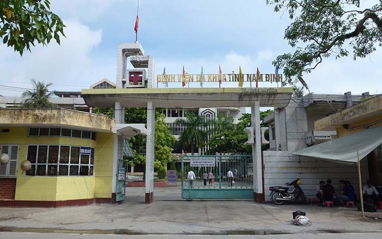 Phòng Khám Nam Khoa Nam Định