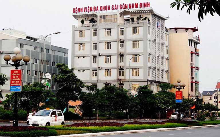 Phòng Khám Nam Khoa Nam Định