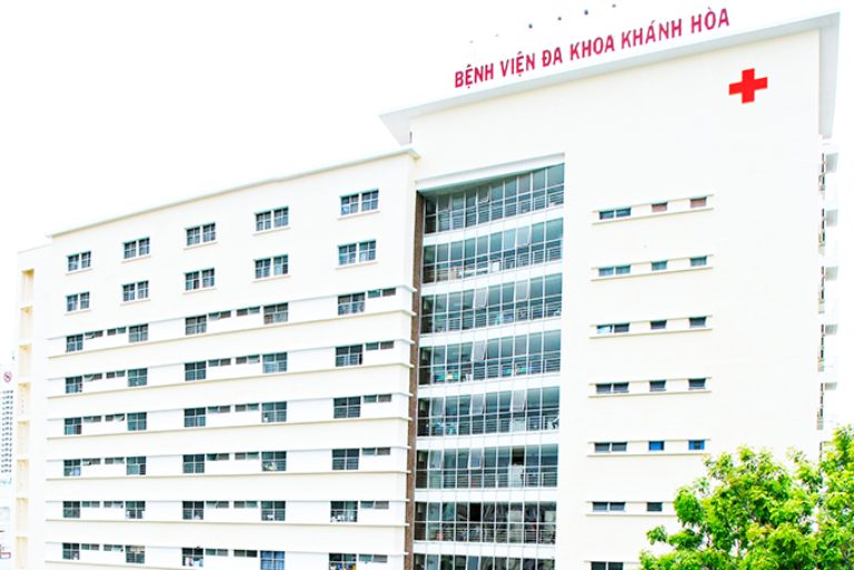 Bệnh viện đa khoa tỉnh Khánh Hòa có khám và điều trị các bệnh lý nam khoa cho nam giới