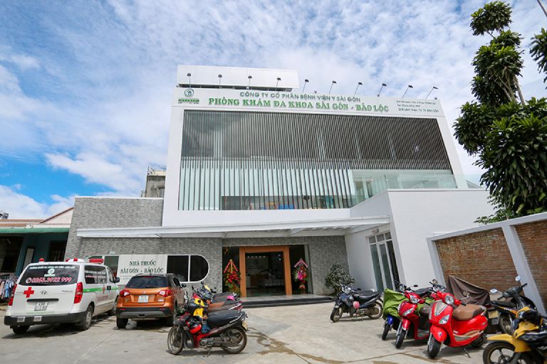 Phòng khám Đa khoa Sài Gòn - Bảo Lộc có thăm khám và điều trị các bệnh lý nam khoa vào 2 ngày cuối tuần hàng tuần