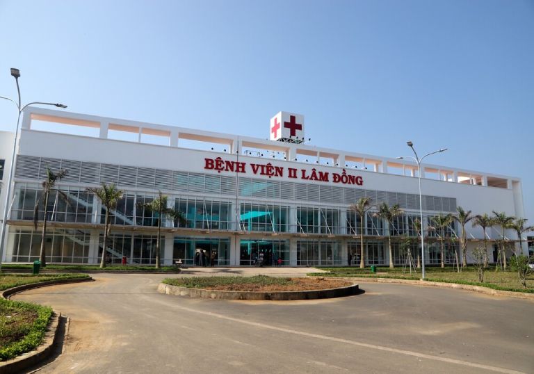 Bệnh viện Đa khoa II Bảo Lộc - Lâm Đồng cũng là địa chỉ khám, chữa bệnh được nhiều người biết đến