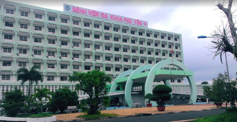 Bệnh viện đa khoa Phú Yên cũng là địa chỉ khám chữa bệnh nam khoa mà bạn có thể tham khảo
