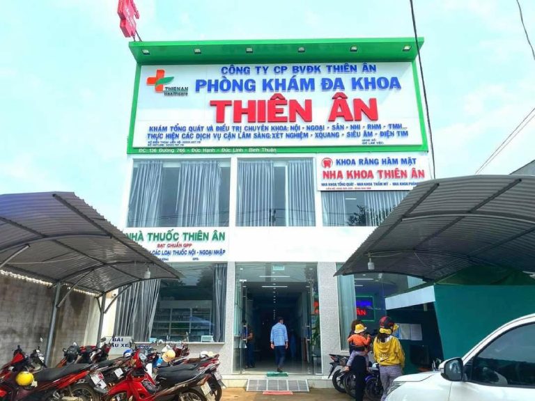 Phòng khám nam khoa tại Bình Thuận