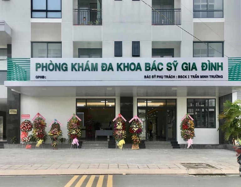 Phòng Khám Nam Khoa ở Tây Ninh