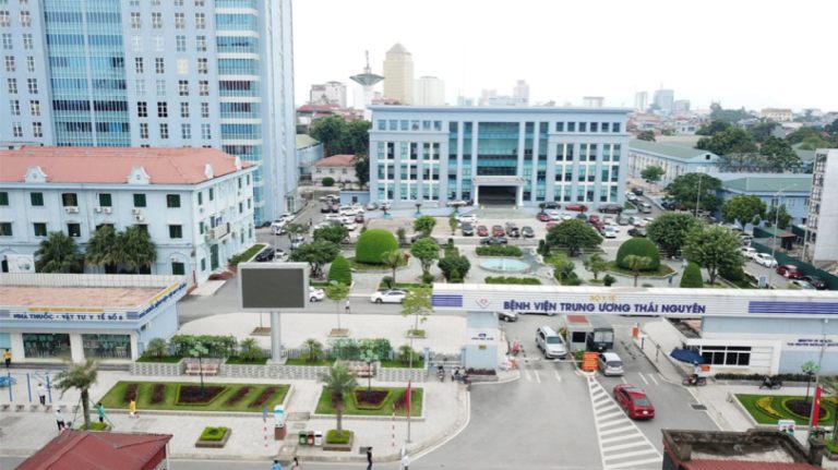 Bệnh viện Trung ương Thái Nguyên có tiếp nhận khám và điều trị các bệnh lý nam khoa