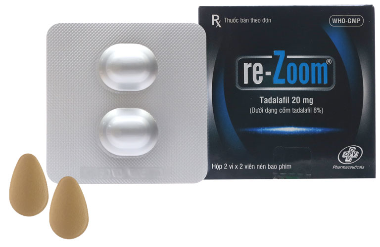 Re-Zoom 20 mg