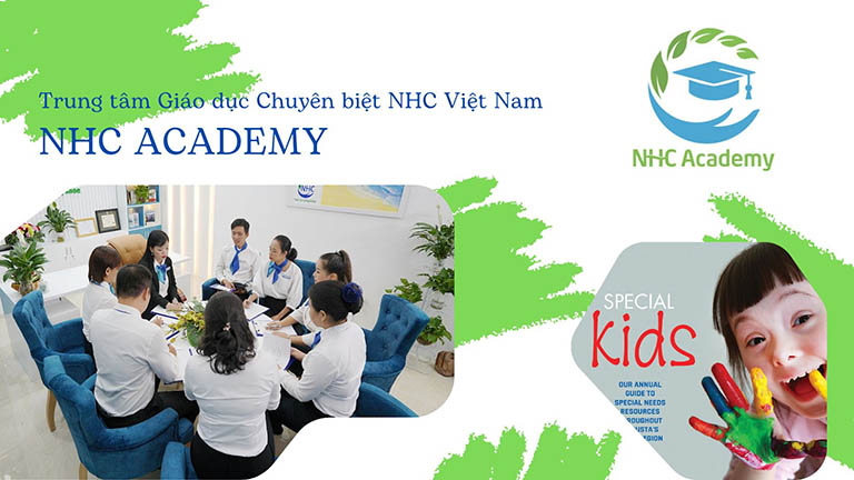 Trung tâm dạy trẻ tự kỷ Hà Nội NHC Academy