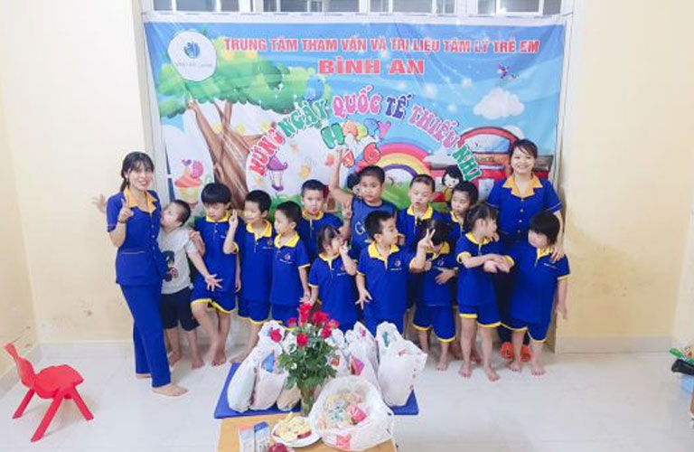 Trường dạy trẻ chậm nói ở Biên Hòa tốt nhất