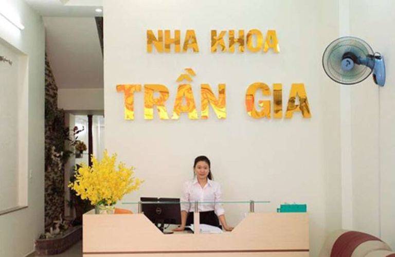 nha khoa uy tín quận Tân Phú