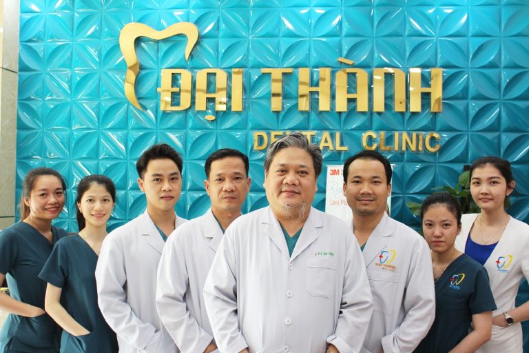 Nha khoa Đại Thành do Bác sĩ CKI Nguyễn Ngọc Thành có 20 năm kinh nghiệm trong lĩnh vực Răng - Hàm - Mặt đứng đầu