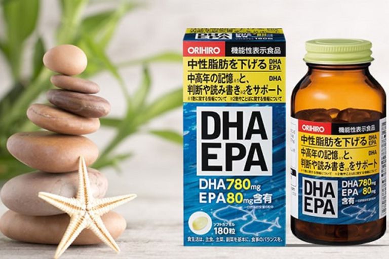 Viên uống bổ não DHA EPA Orihiro là sản phẩm có thể sử dụng được cho trẻ em lẫn người già