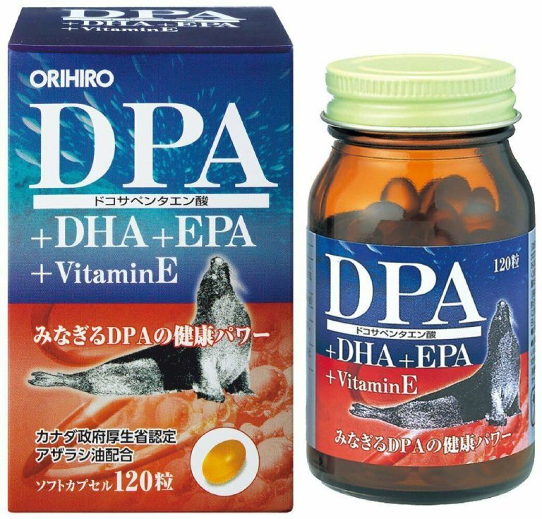 Viên uống bổ não DPA+EPA+Vitamin E Orihiro là sản phẩm có thể sử dụng được cho nhiều đối tượng khác nhau