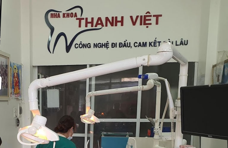 Phòng khám Nha khoa Thanh Việt