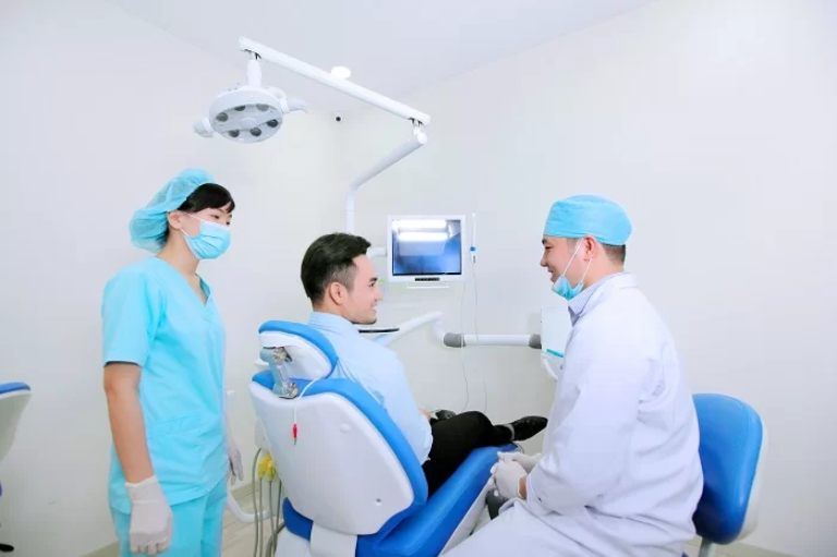 Nha khoa Kim là hệ thống nha khoa lớn, được đánh giá cao tại Tân Bình