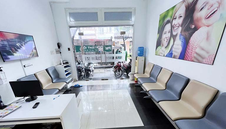 Địa Chỉ Trồng Răng Implant Tại Tân Phú giá rẻ