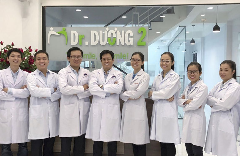 Nha khoa Dr. Dương 2 