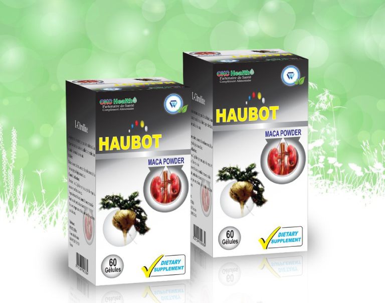 HAUBOT là một trong những thuốc bổ thận Pháp được đánh giá cao về chất lượng