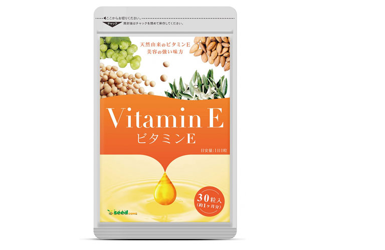 Vitamin E Nhật Bản