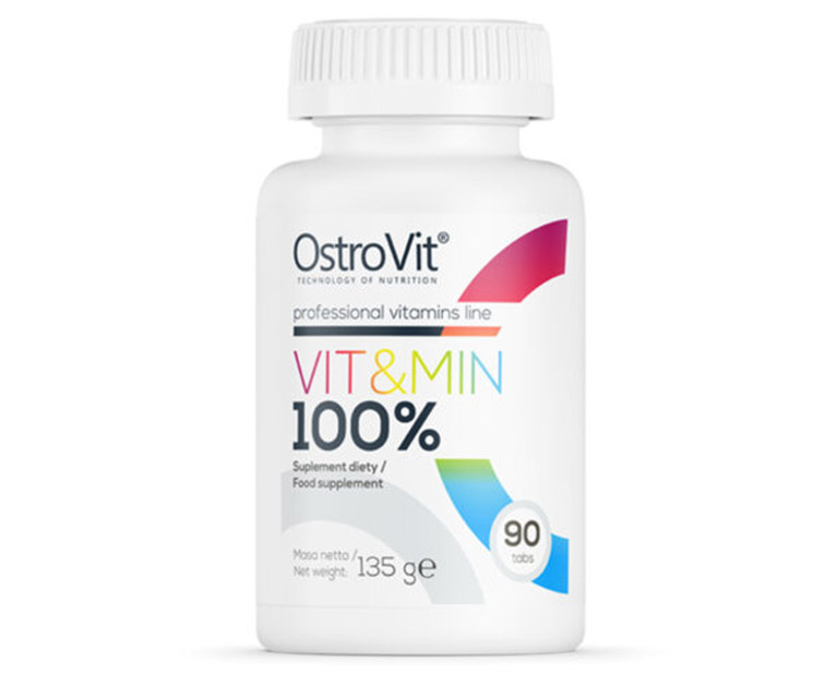 vitamin tổng hợp Ostrovit Vitamin Vit&Min