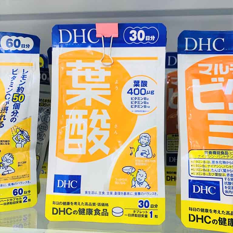 vitamin tổng hợp cho mẹ sau sinh của Nhật