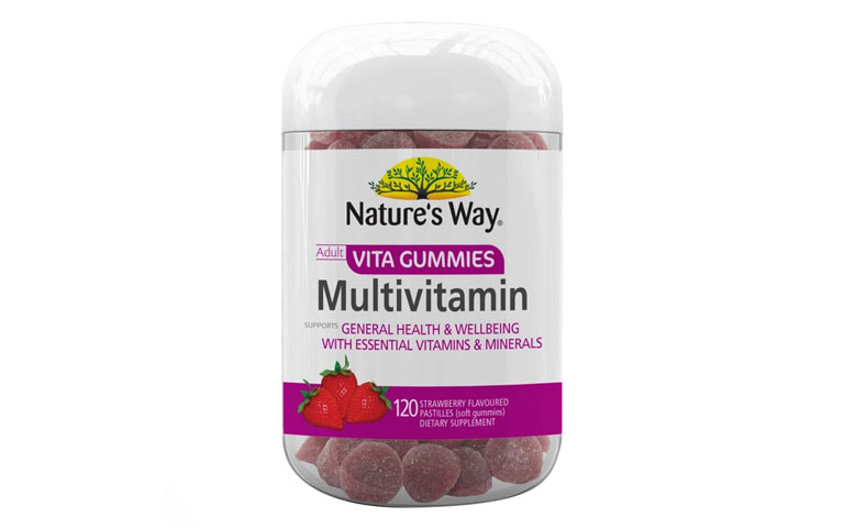 Vitamin cho người lớn
