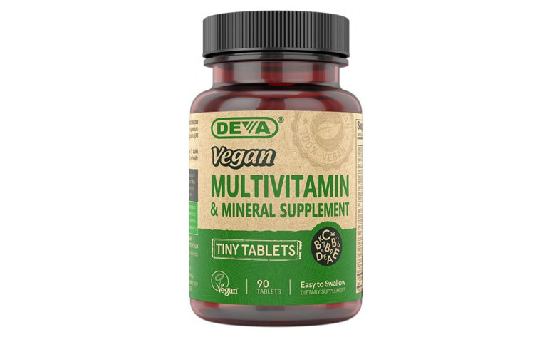 Vegan Multivitamin & Mineral