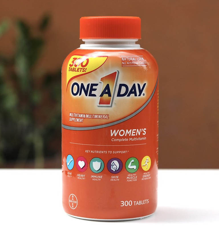 Viên uống vitamin tổng hợp cho phụ nữ tuổi 30 One A Day Women’s Formula