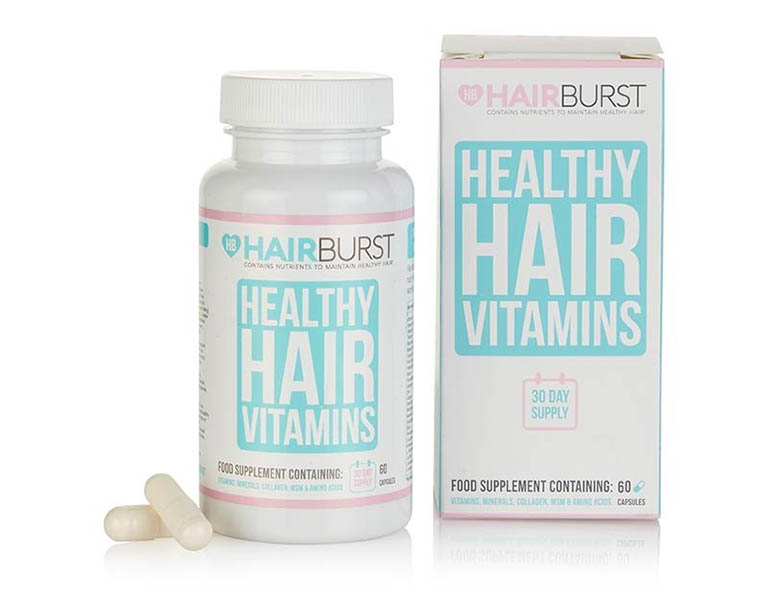 Vitamin tổng hợp chống rụng tóc HairBurst Healthy Hair Vitamin