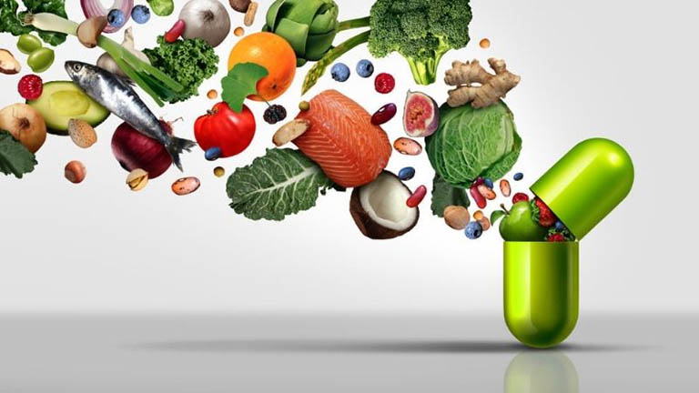 Vitamin tổng hợp tăng sức đề kháng