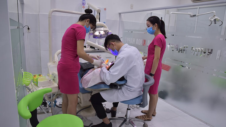 Địa Chỉ Trồng Răng Implant tại Đà Nẵng