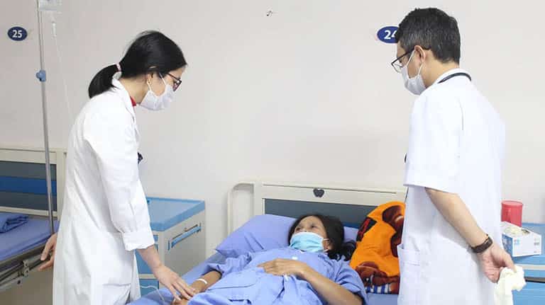 Khám sức khỏe tổng quát tại Bệnh viện Hữu nghị Lạc Việt