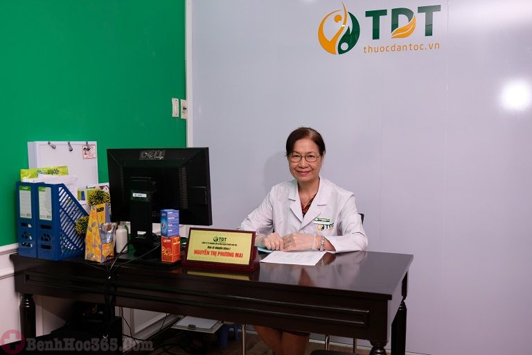 Bác sĩ Nguyễn Thị Phương Mai là chuyên gia đầu ngành trong lĩnh vực Bác sĩ Nguyễn Thị Phương Mai là chuyên gia đầu ngành trong lĩnh vực