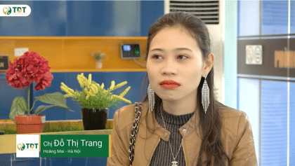 Phỏng vấn chị Đỗ Thị Trang