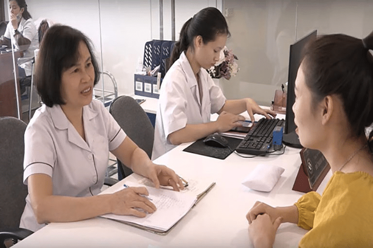 Cơ duyên đưa chị Trang đến gặp bác sĩ Đỗ Thanh Hà