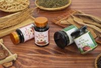 Bài thuốc Nhị thập Huyết mạch khang