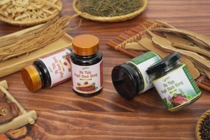 Bài thuốc Nhị thập Huyết mạch khang